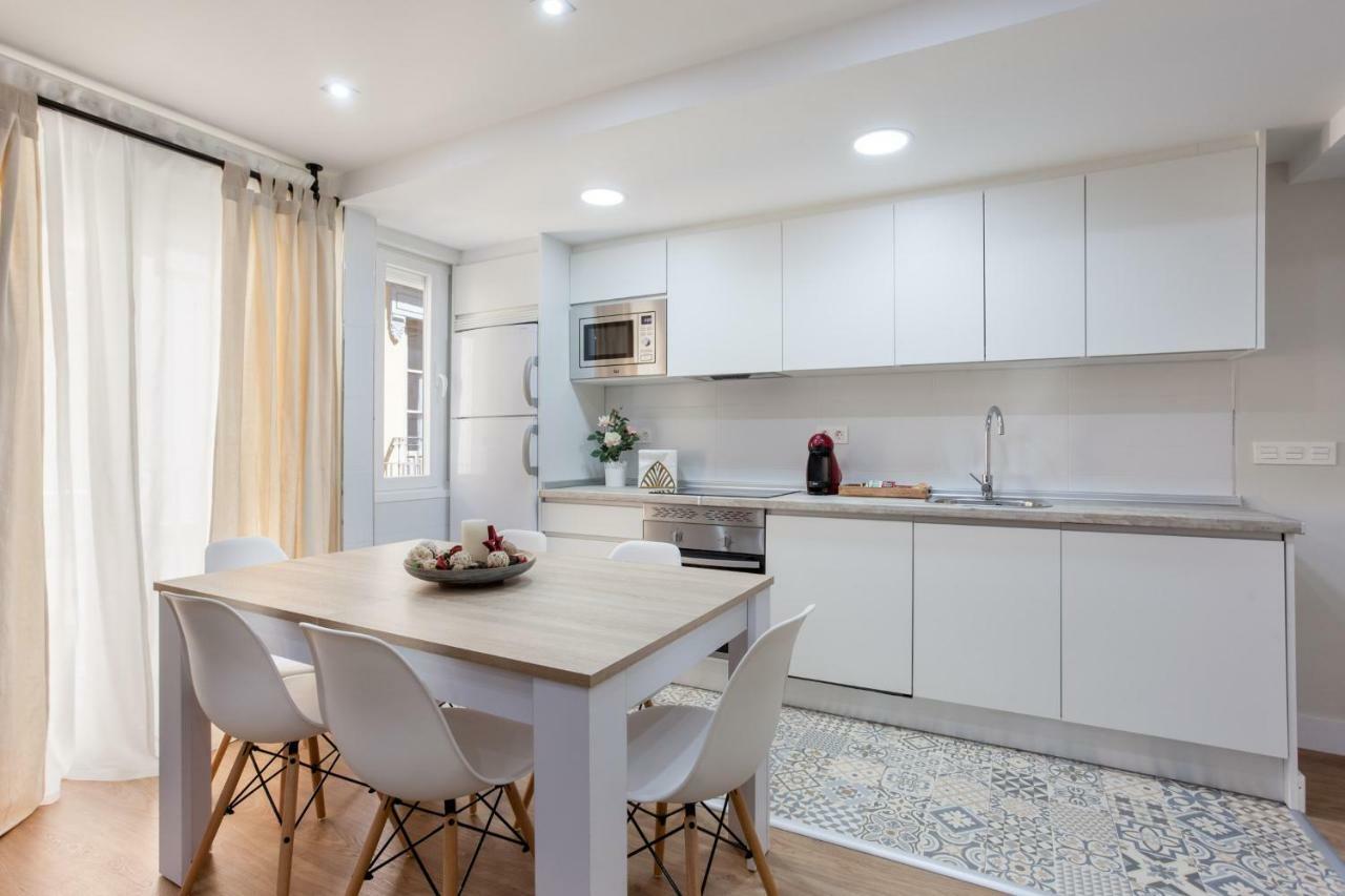 Apartamentos Reina Isabel Granada Dış mekan fotoğraf