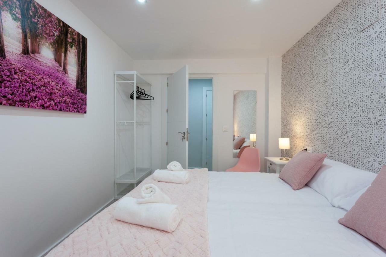 Apartamentos Reina Isabel Granada Dış mekan fotoğraf