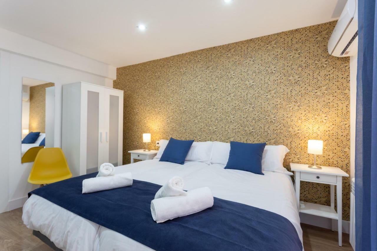 Apartamentos Reina Isabel Granada Dış mekan fotoğraf