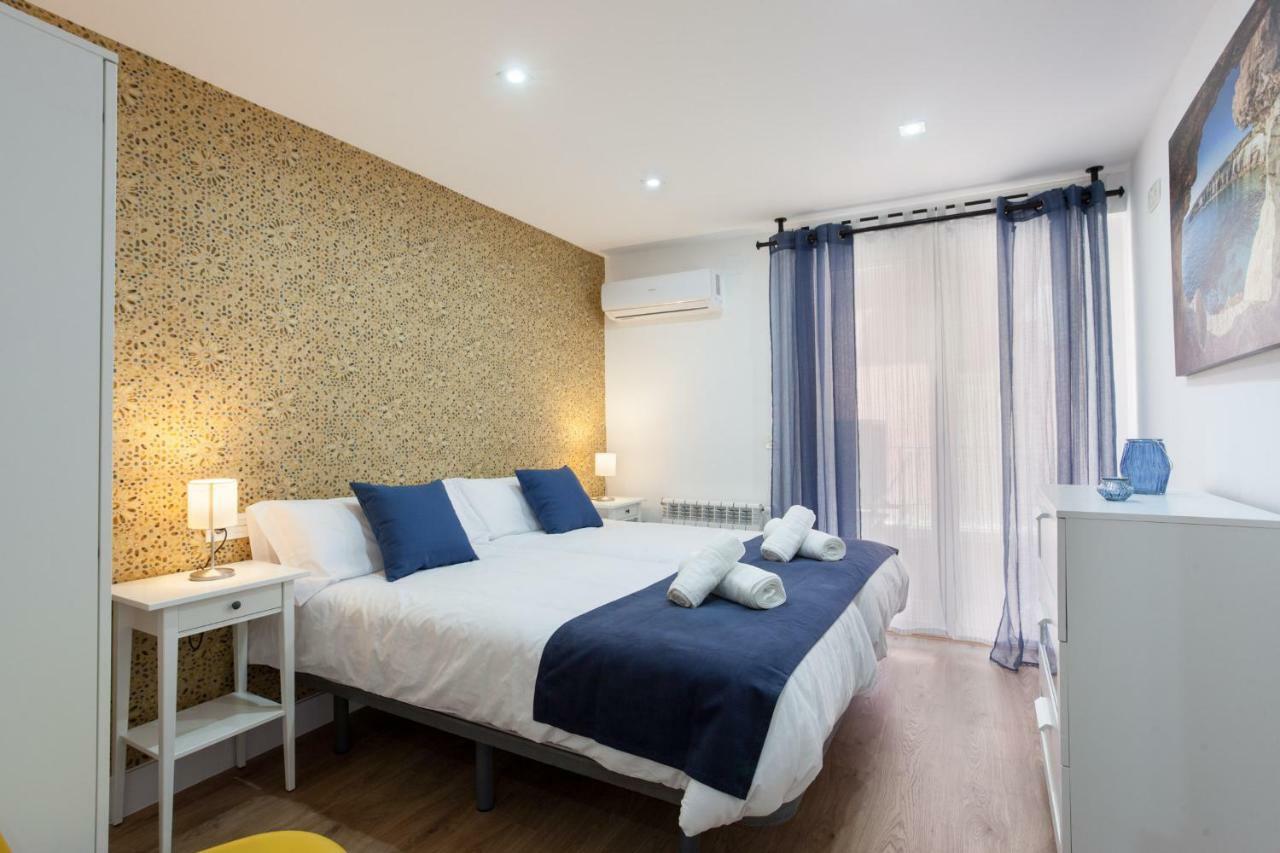 Apartamentos Reina Isabel Granada Dış mekan fotoğraf